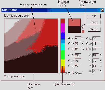  Color Picker 