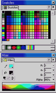  Color Mixer